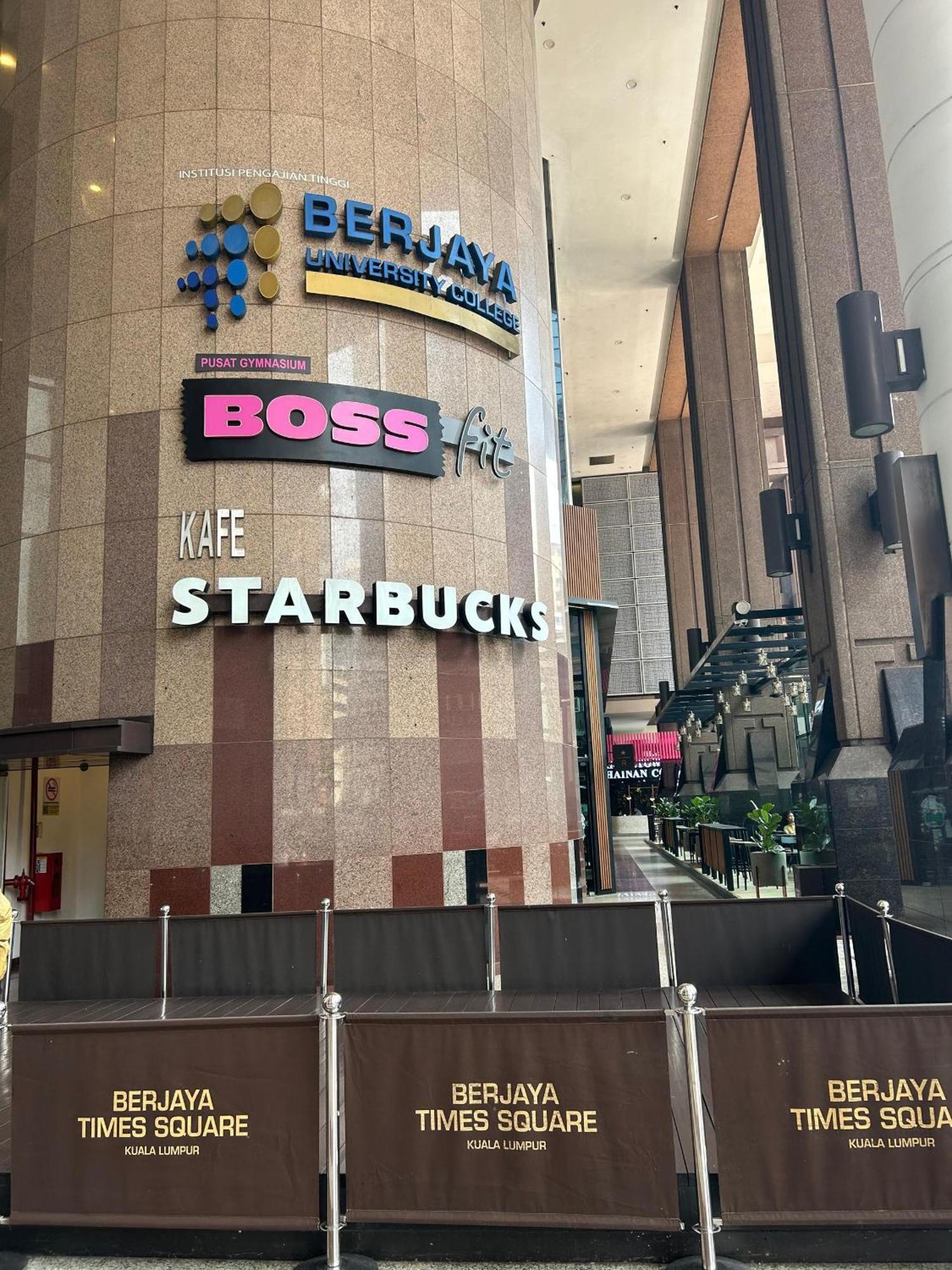 Kl Better Apartment At Times Square Kl Kuala Lumpur Exterior photo