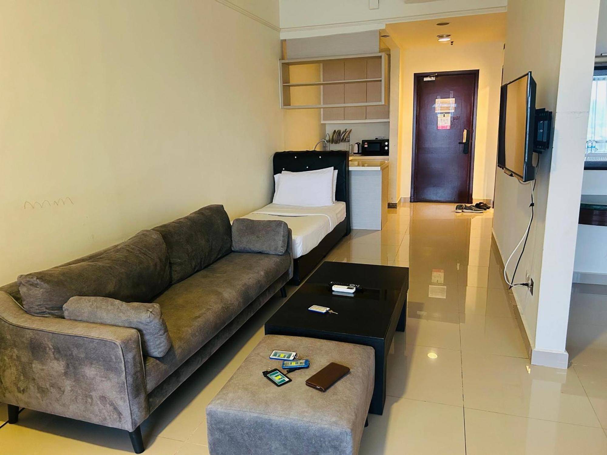 Kl Better Apartment At Times Square Kl Kuala Lumpur Exterior photo