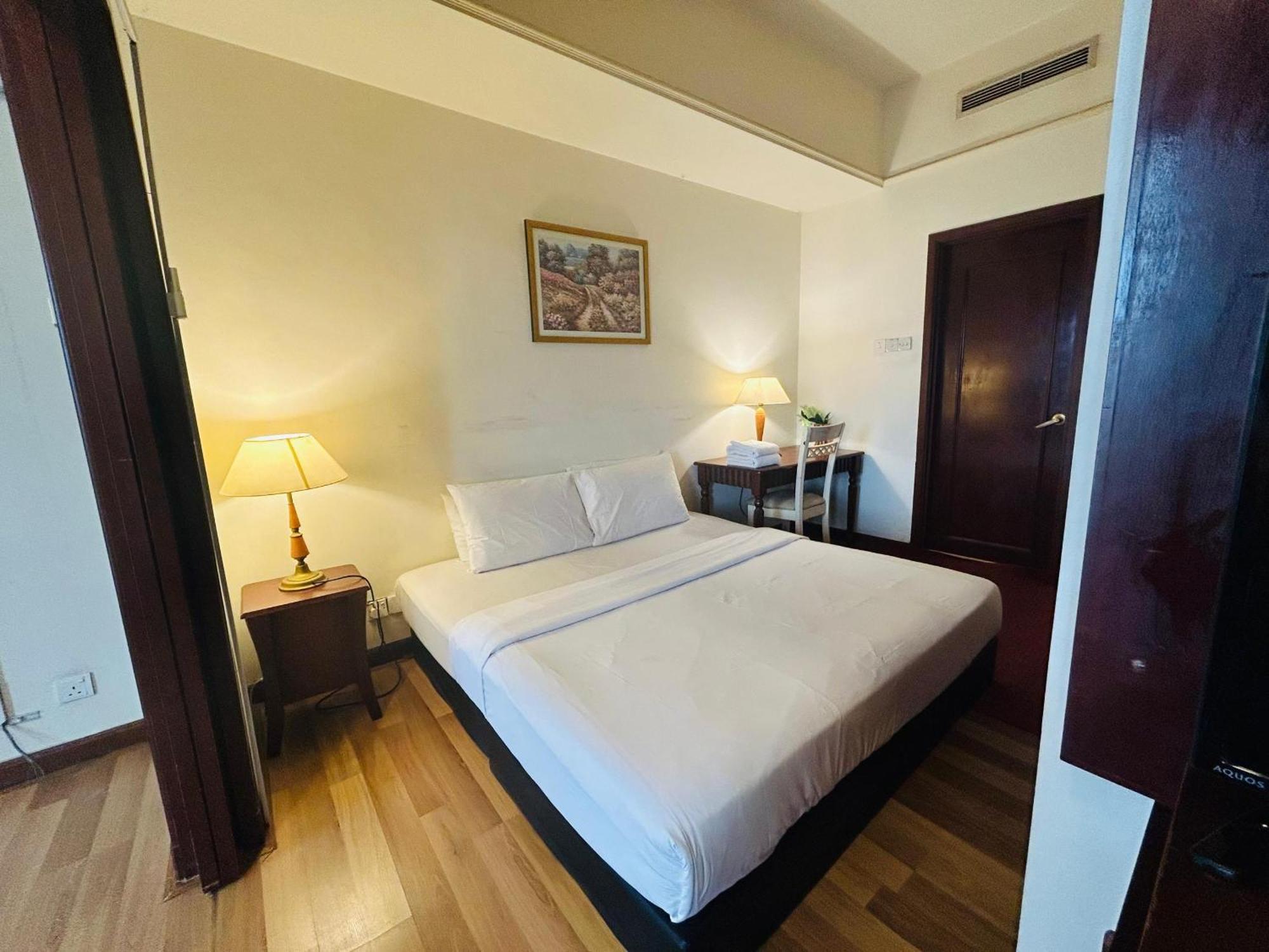 Kl Better Apartment At Times Square Kl Kuala Lumpur Exterior photo