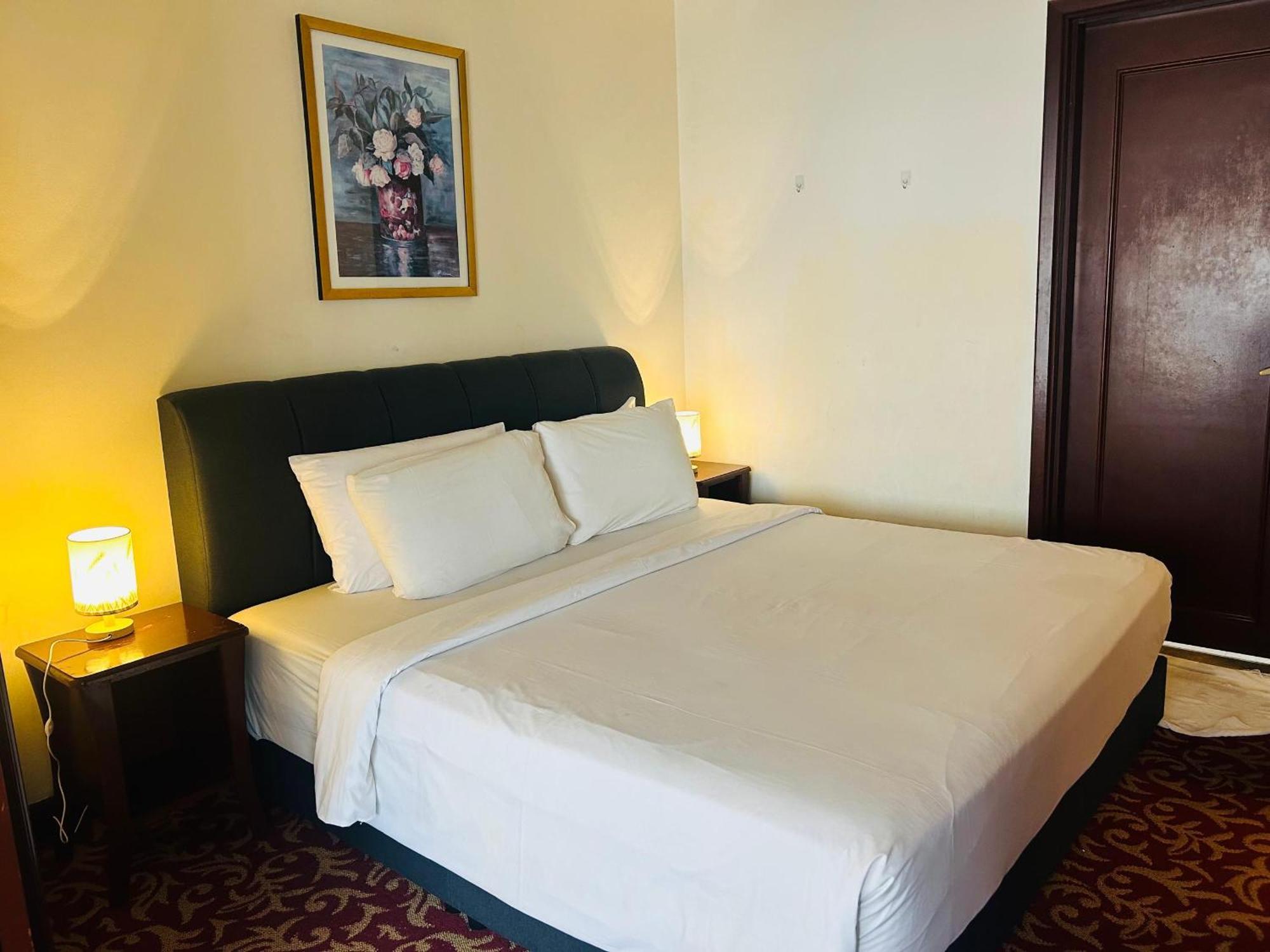 Kl Better Apartment At Times Square Kl Kuala Lumpur Exterior photo